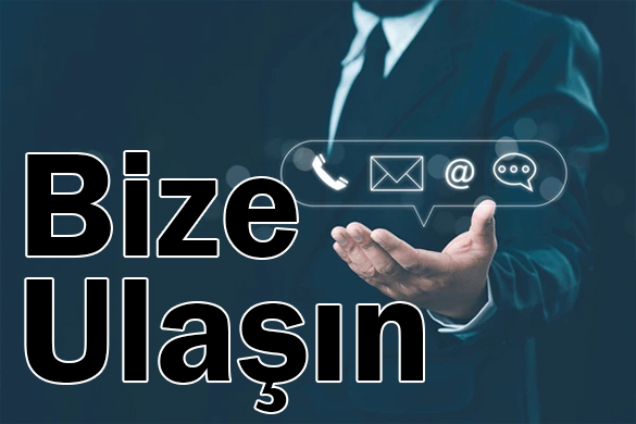 Gate Lojistik iletişim